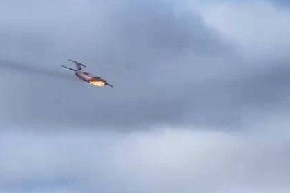 Появились подробности о возможном падении военного самолета под Иваново