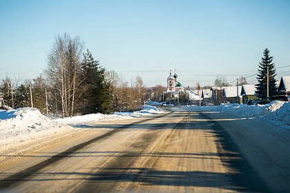 Штрафы за плохое состояние дорог в России захотели удвоить