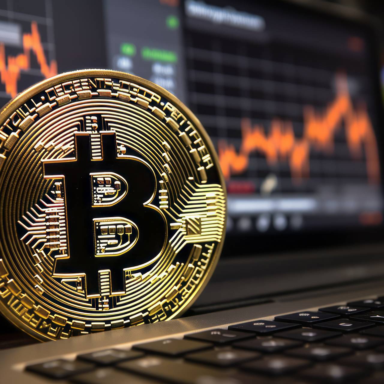 Стоимость биткоина установила новый рекорд