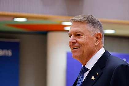 Президент Румынии решил баллотироваться на пост генсека НАТО