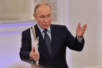 Путин анонсировал поездку в Якутию