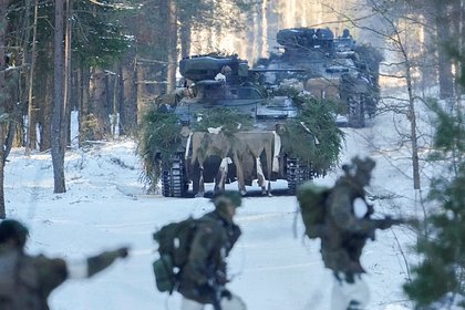 В Литве захотели создать военные комендатуры