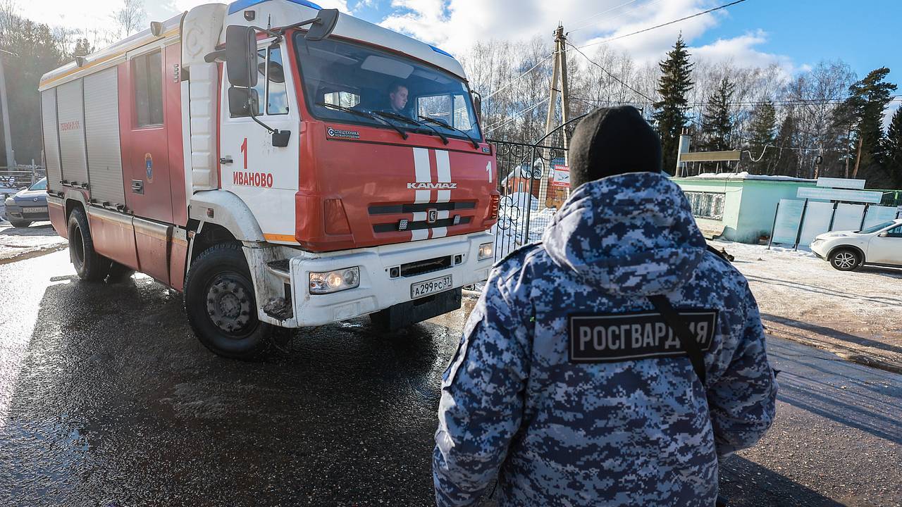 Крушение Ил-76 в Ивановской области: о чем говорили пилоты, причина  падения, последние новости: Происшествия: Россия: Lenta.ru