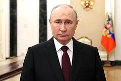 «Выборы — это шаг в будущее». Путин призвал россиян проголосовать и определить судьбу своей страны