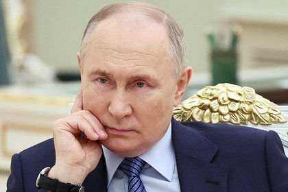 В Кремле ответили на слова президента Литвы о боязни Путина