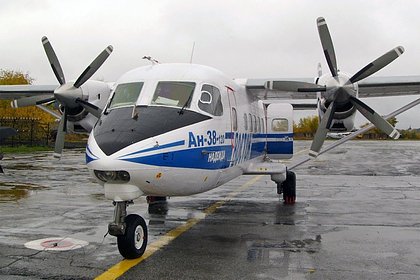 Пилоты российского самолета после взлета потеряли связь с диспетчерами