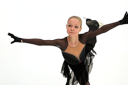 Владеющая четверными прыжками 12-летняя фигуристка перешла к Плющенко