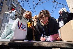 В России начались выборы президента. Что важно о них знать?