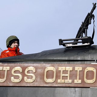 В США при загадочных обстоятельствах уволили капитана атомной подлодки