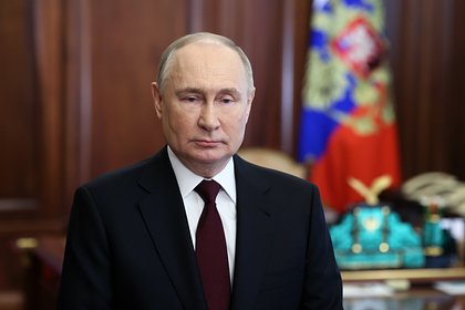 В Кремле пообещали проинформировать о голосовании Путина на выборах президента
