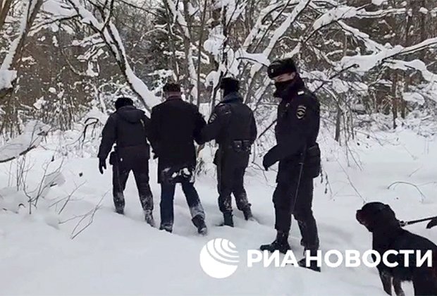 В Москве поймали россиянина, запускавшего дроны возле военных объектов. Он признался в работе на легион «Свобода России»