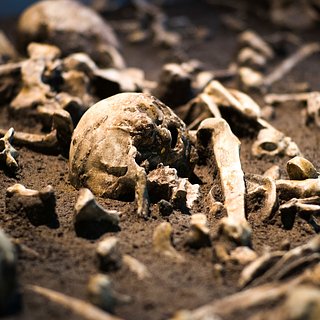 У людей каменного века обнаружили опасные инфекции