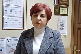 Любовь Калабина