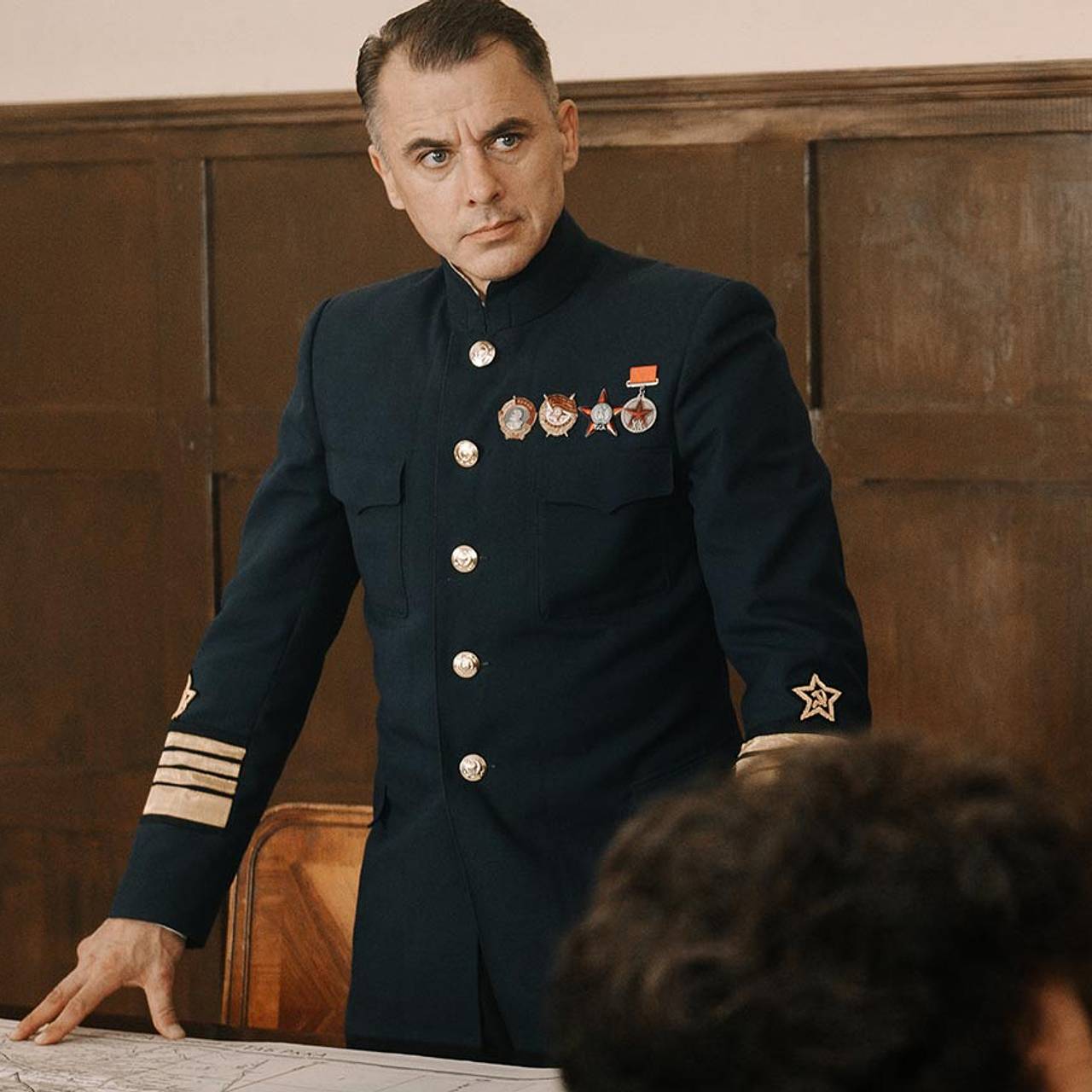 Сериал «Адмирал Кузнецов»: дата выхода, актёры, описание сюжета: Сериалы:  Культура: Lenta.ru