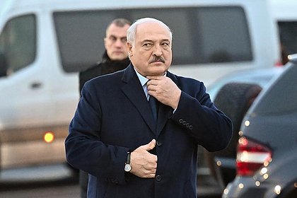 Лукашенко поблагодарил бога за отсутствие войск НАТО под Смоленском