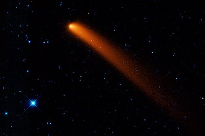 Жители Ростовской области смогут увидеть огромную комету