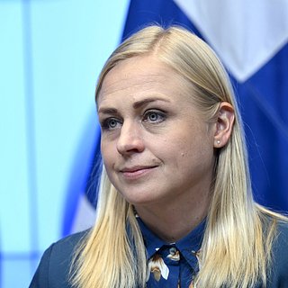 Элина Валтонен