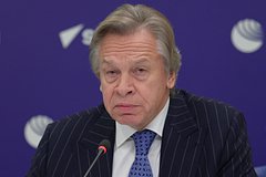 Алексей Пушков