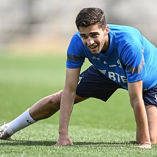 Захарян забил первый гол за «Реал Сосьедад»