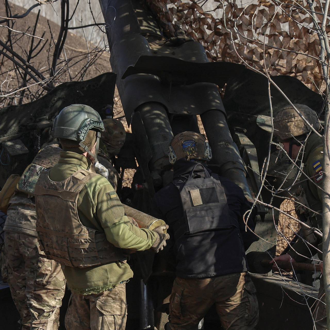 Военные ВСУ признались в непонимании цели войны: Украина: Бывший СССР:  Lenta.ru