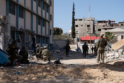 Раскрыта предполагаемая дата переговоров Израиля с ХАМАС