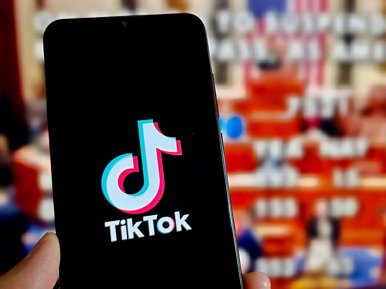 В Китае высказались о судьбе TikTok в США: Бизнес: Экономика: Lenta.ru