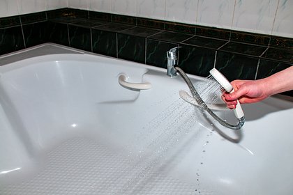 Домохозяек призвали обмазать ванну скипидаром