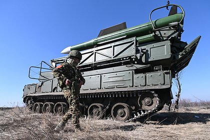 Полковник назвал способное уничтожить ракеты Taurus оружие России