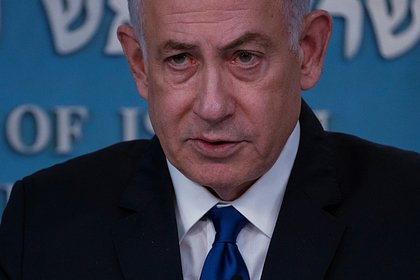 Нетаньяху обвинил Запад в потере совести