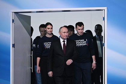 Путин рассказал о своих надеждах в отношении России