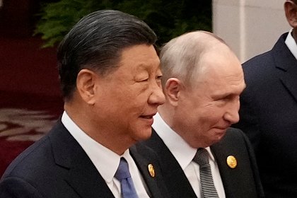 Путин рассказал об отношениях с Китаем