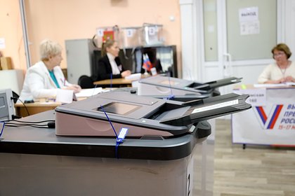 В Финляндии указали на высший уровень организации выборов президента в России