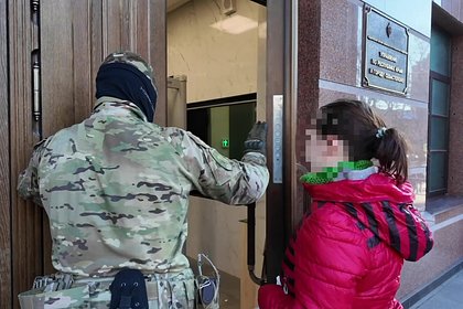 Задержанная ФСБ россиянка приготовила «бандеросмузи» для теракта в Крыму