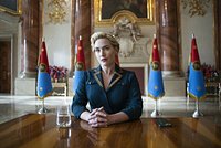 Кейт Уинслет сыграла европейского диктатора в сериале «Режим». Почему это нужно увидеть?