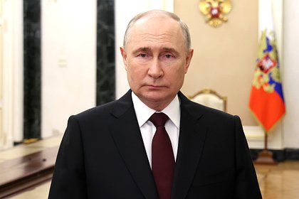 Временный президент Чада поздравил Путина с переизбранием