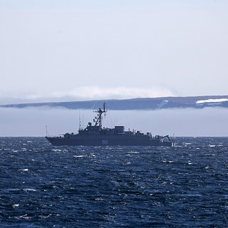 В России назвали способы защиты кораблей от морских дронов