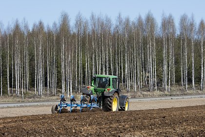 Фермеры Финляндии анонсировали марши на тракторах