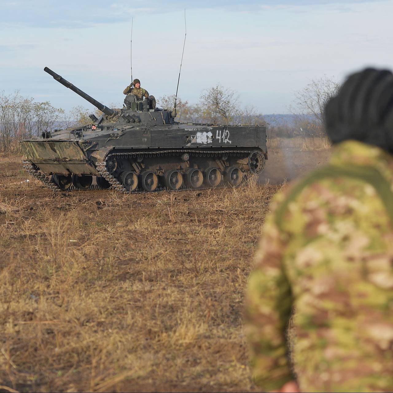 В Польше рассказали о новой роли российских БМП-3: Оружие: Наука и техника:  Lenta.ru