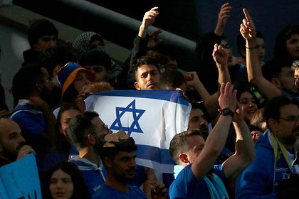 В Палестине потребовали от ФИФА ввести санкции в отношении Израиля