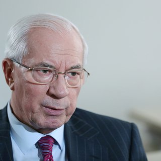 Николай Азаров 