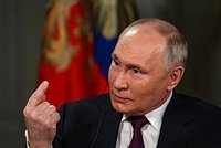 «Они не понимают, с кем имеют дело». Путин призвал противников России оставить попытки запугать россиян 