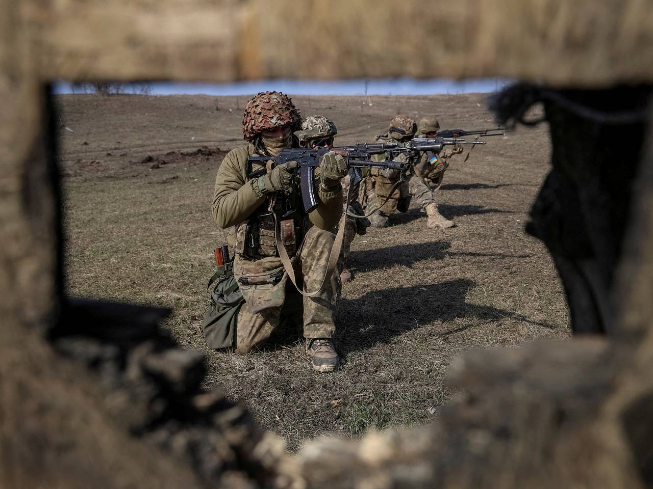 Жилые дома попали под обстрел ВСУ в российском регионе: Происшествия:  Россия: Lenta.ru