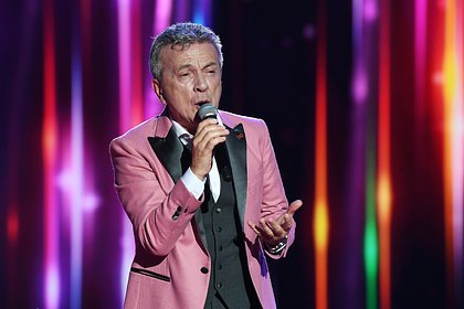 В Литве отменили концерт певца Pupo из-за его выступления в Кремле