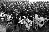 Парад Победы 24 июня 1945 года. Как прошло первое триумфальное празднование победы в Великой Отечественной войне