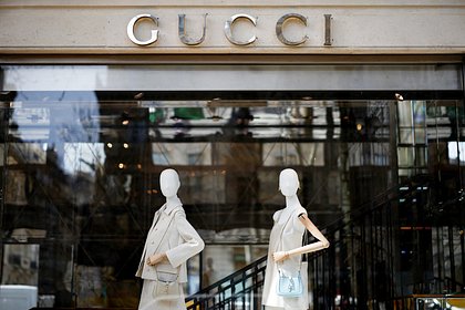Акции владельца Gucci пережили самое резкое за 32 года падение стоимости