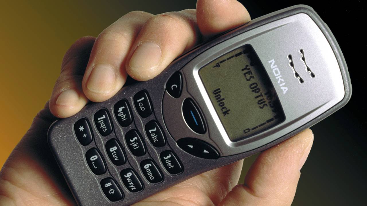 Легендарный телефон Nokia перевыпустят: Гаджеты: Наука и техника: Lenta.ru