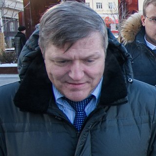 Алексей Бубнов