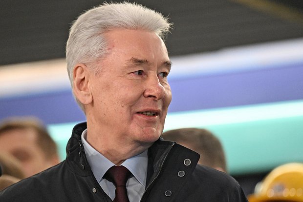 Сергей Собянин