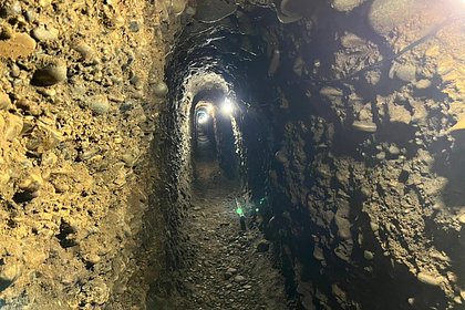 Между Киргизией и Узбекистаном обнаружили два секретных тоннеля