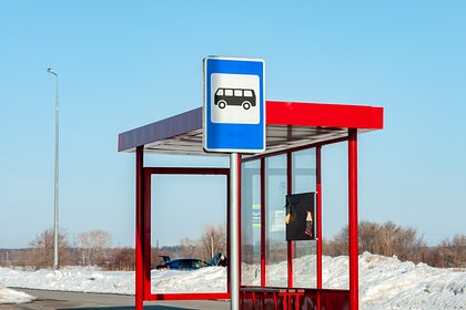 Россиянке отрубило палец дверью автобуса